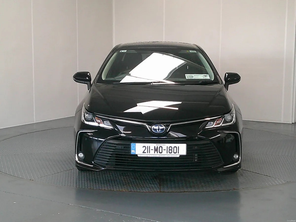 Toyota Corolla 2021 - Image 2
