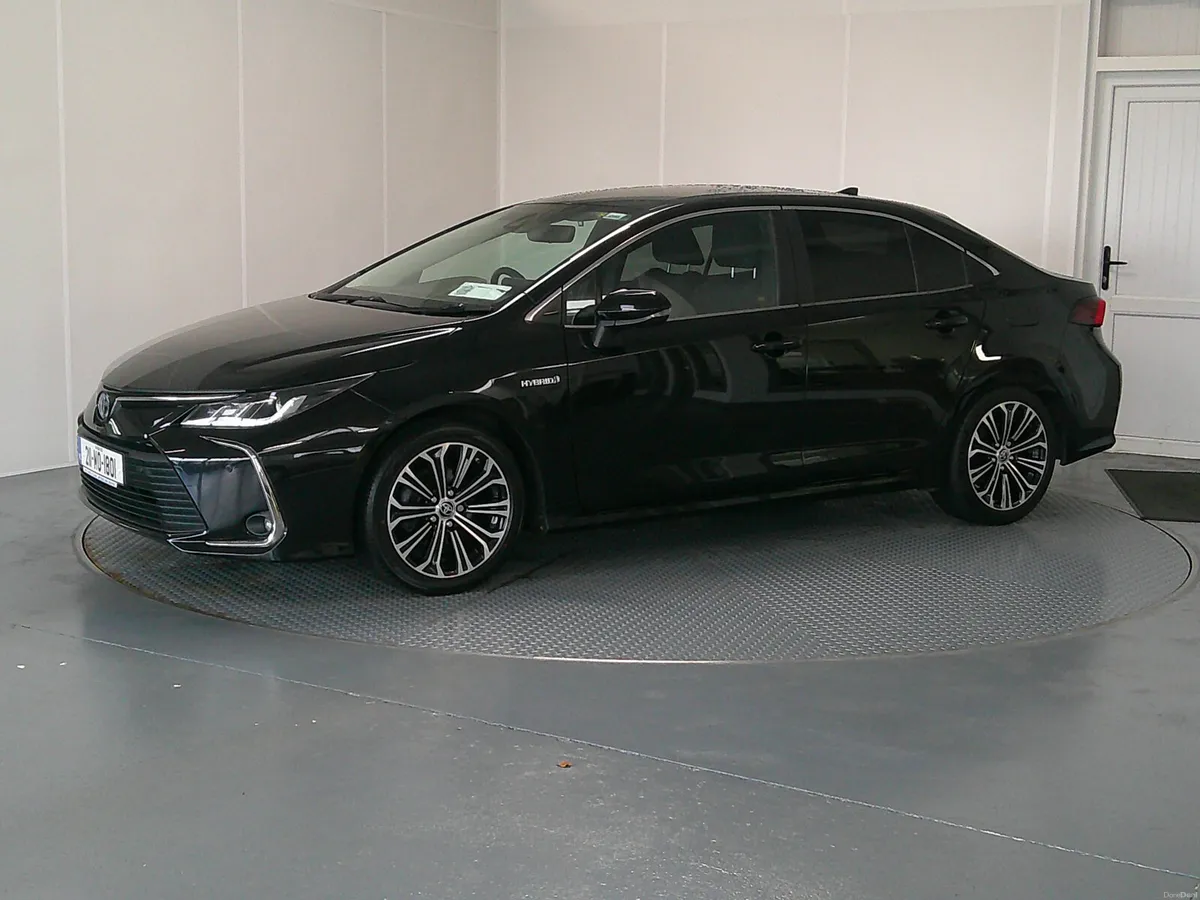 Toyota Corolla 2021 - Image 3