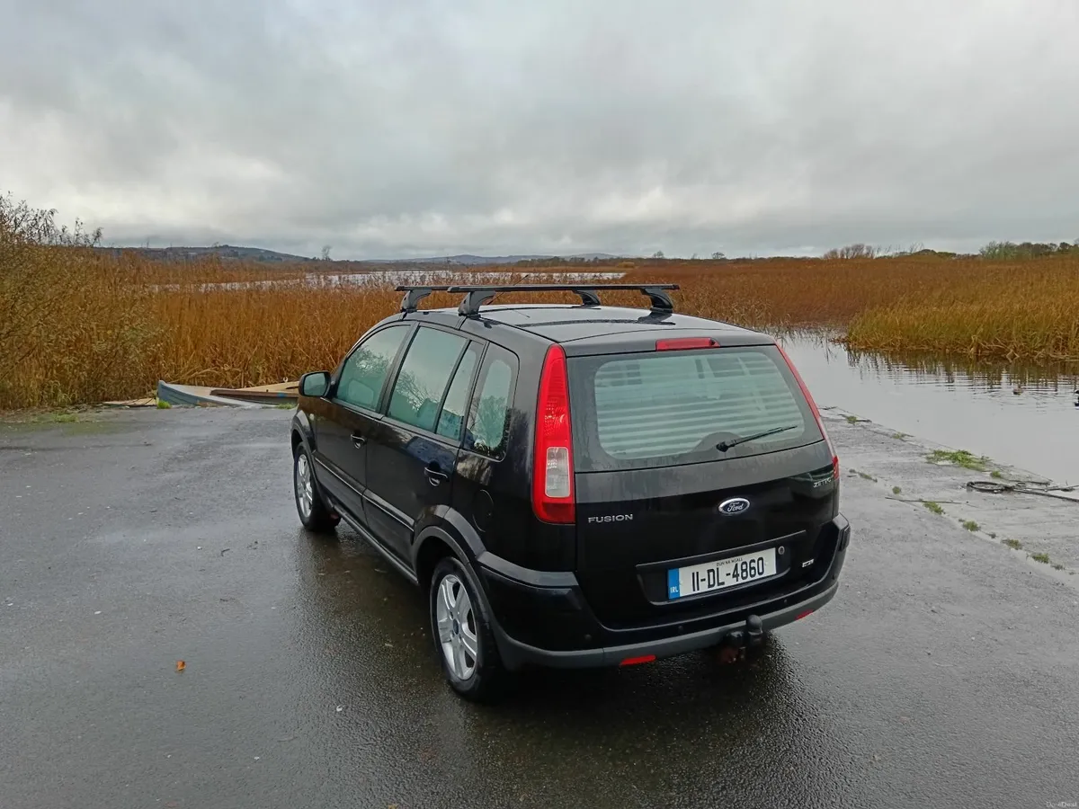 Ford Fusion 2011, new NCT until Feb 27 - Image 3