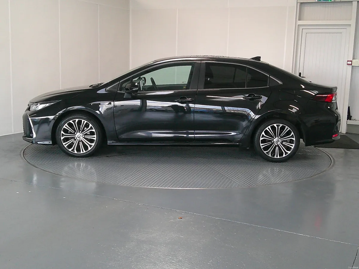 Toyota Corolla 2021 - Image 4