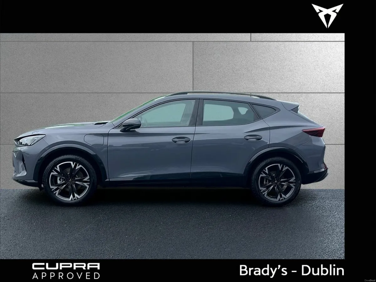 Cupra Formentor E-HYBRID 204HP DSG *CUPRA APPROVED - Image 4