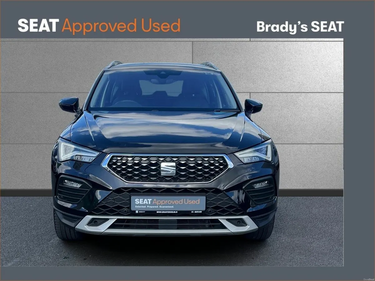 SEAT Ateca 2.0TDI 150HP DSG XP PLUS *SEAT APPROVED - Image 3