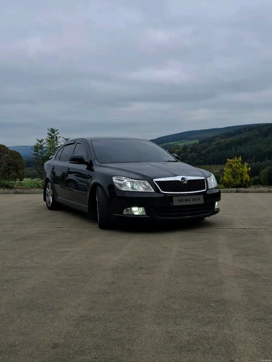Mk2 skoda octavia - Image 1