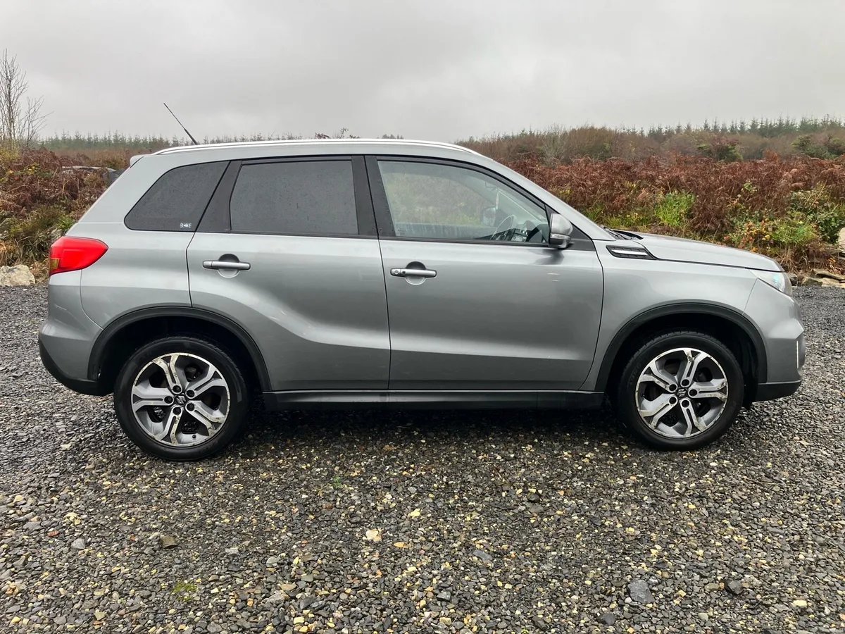 Suzuki Vitara Diesel - Image 2