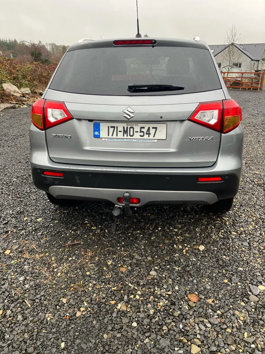 Suzuki Vitara Diesel - Image 3