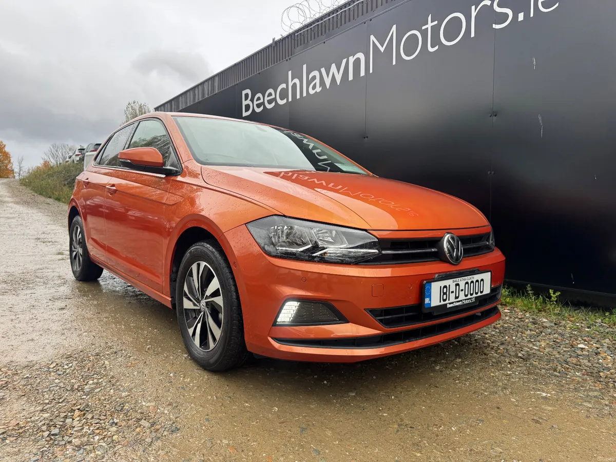 VOLKSWAGEN POLO 1.0 TSI CL AUTOMATIC 5DR - Image 1