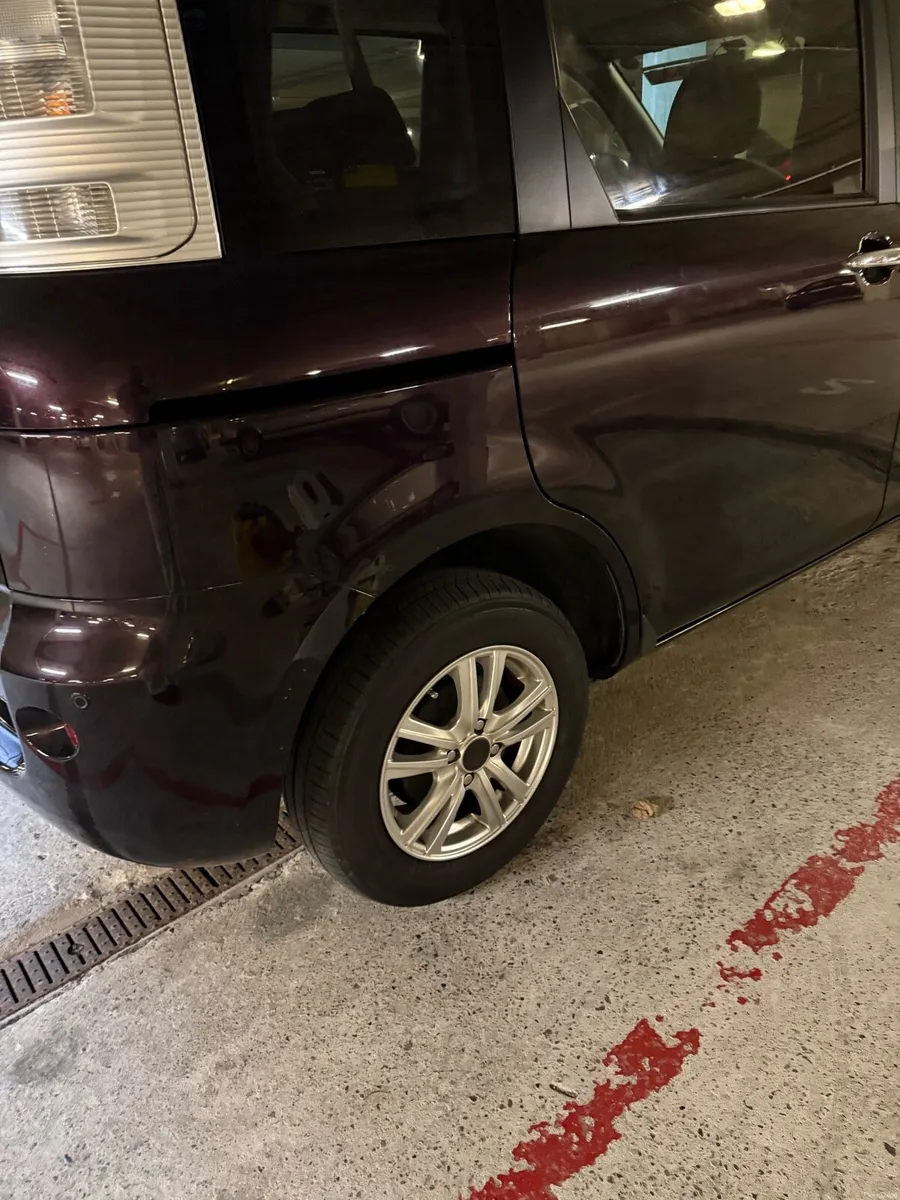 TOYOTA SIENTA AUTO 1.5 LTR 7 SEATS FULL SERVICE - Image 4