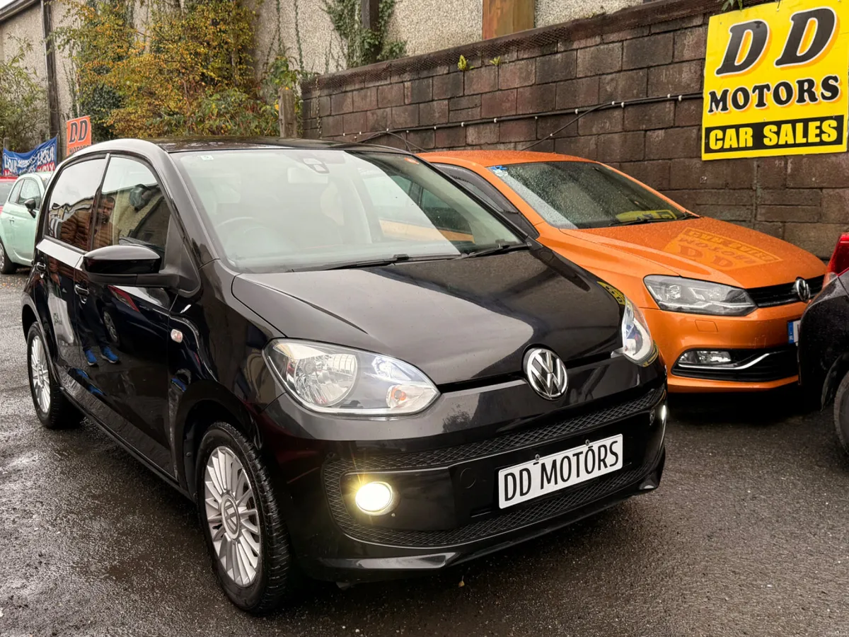 Volkswagen up 2014 1.0 automatic top spec - Image 2