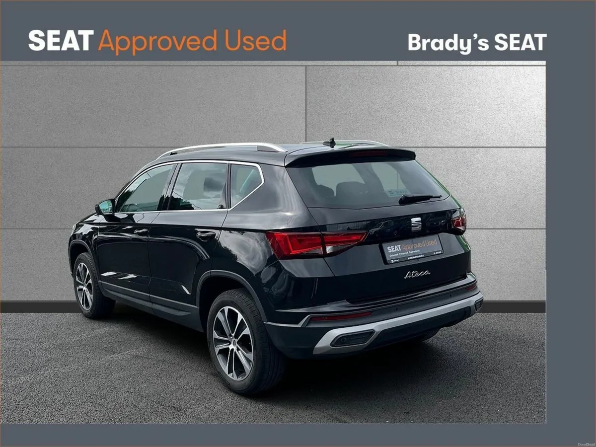 SEAT Ateca ***SOLD*** 2.0TDI 150HP DSG SE PLUS *24 - Image 4