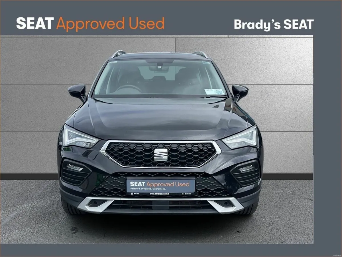 SEAT Ateca 2.0TDI 150HP DSG SE PLUS *24 MONTH SEAT - Image 3