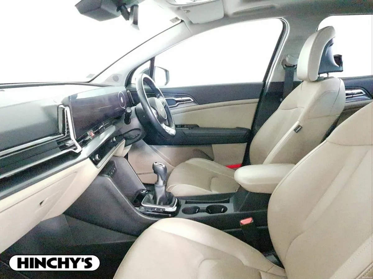 Kia Sportage 1.6 CRDi SCR Diesel 115 hp K4 6MT - Image 4