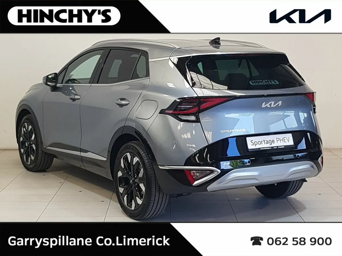 Kia Sportage PHEV SE - Image 3