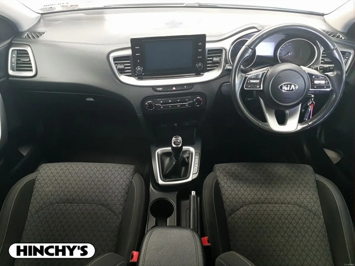 Kia XCeed 1.0 K2 Petrol - Image 3