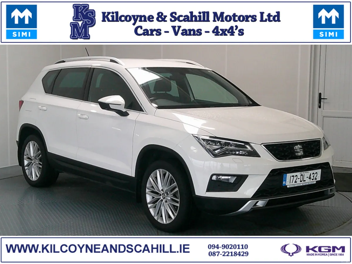 SEAT Ateca 2017 - Image 1