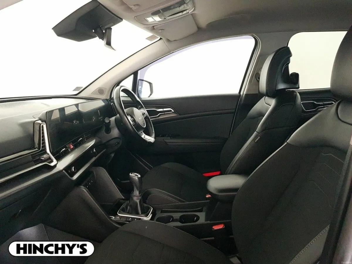 Kia Sportage 1.6 CRDi Diesel 115 hp K3 6MT - Image 4