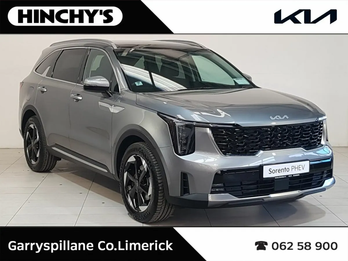 Kia Sorento 1.6 PHEV 7 seater - Image 1