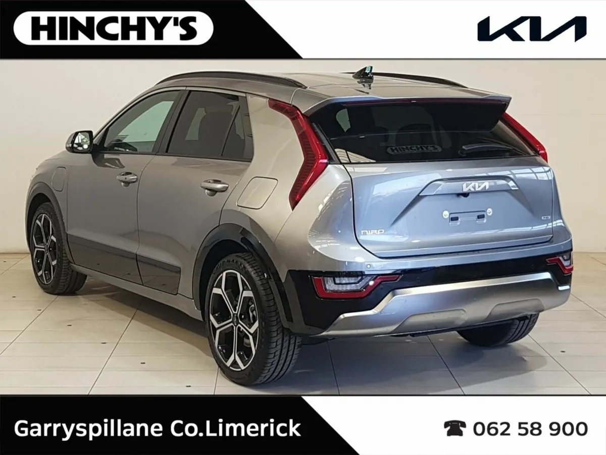 Kia Niro Niro PHEV SE K4 - Image 4