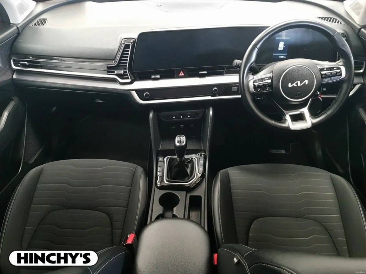 Kia Sportage 1.6 CRDi SCR Diesel 115 hp K3 6MT - Image 3