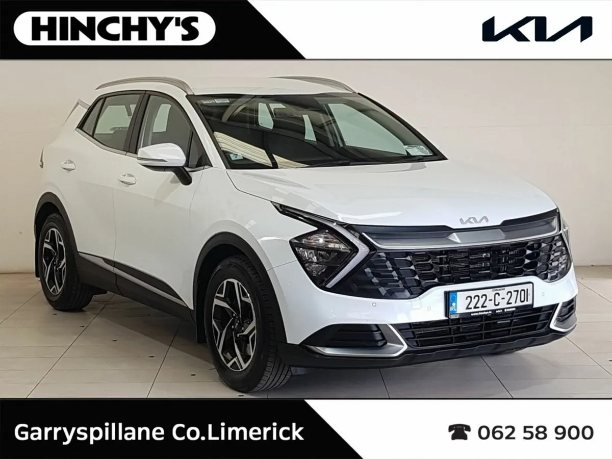 Kia Sportage 1.6 CRDi  Diesel 115 hp K2 6MT - Image 1