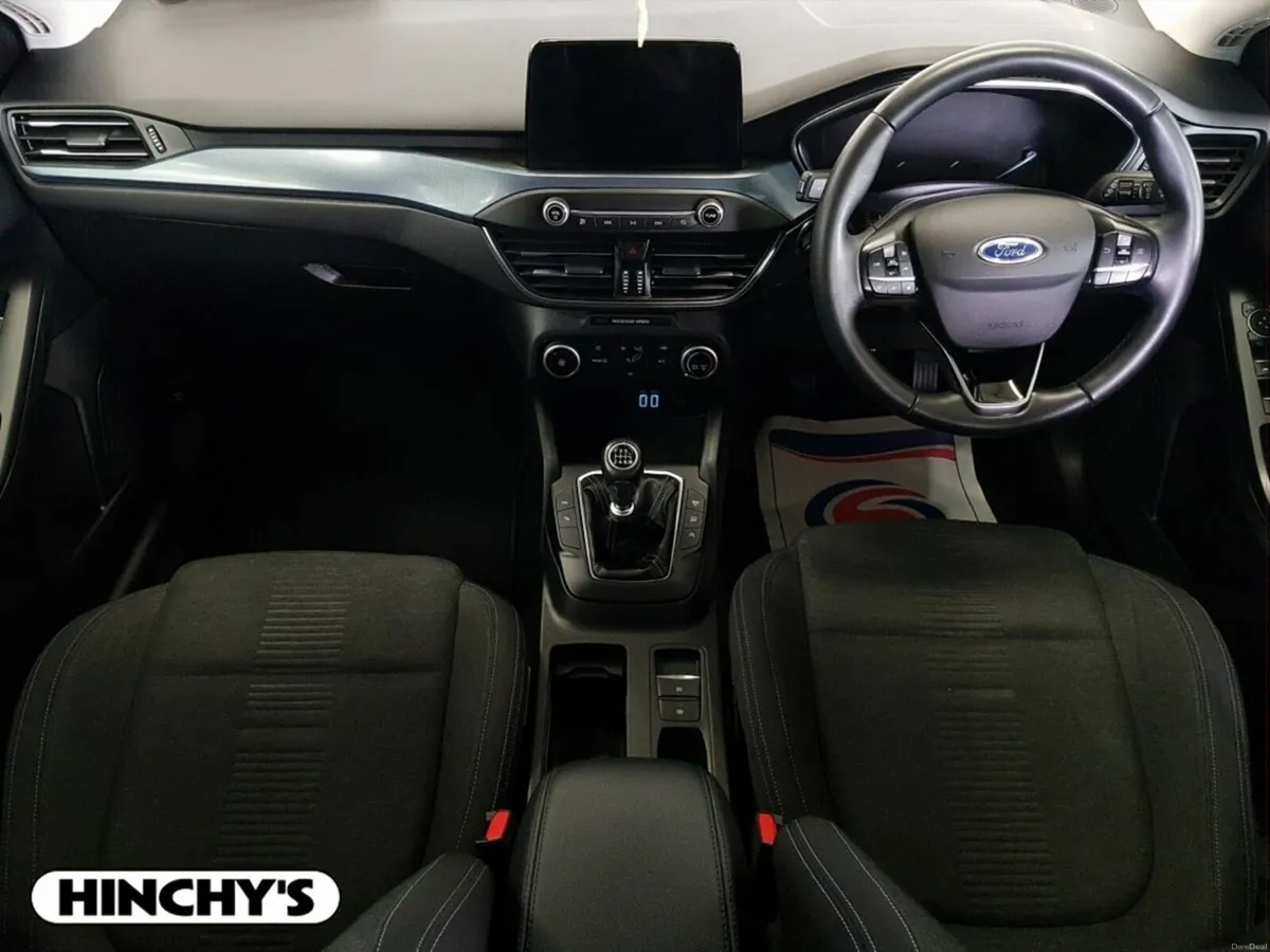 Ford Focus 1.0T EcoBoost Hybrid 125PS Active - Image 3