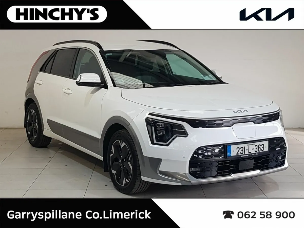 Kia Niro Niro EV K4 LONG RANGE - Image 1