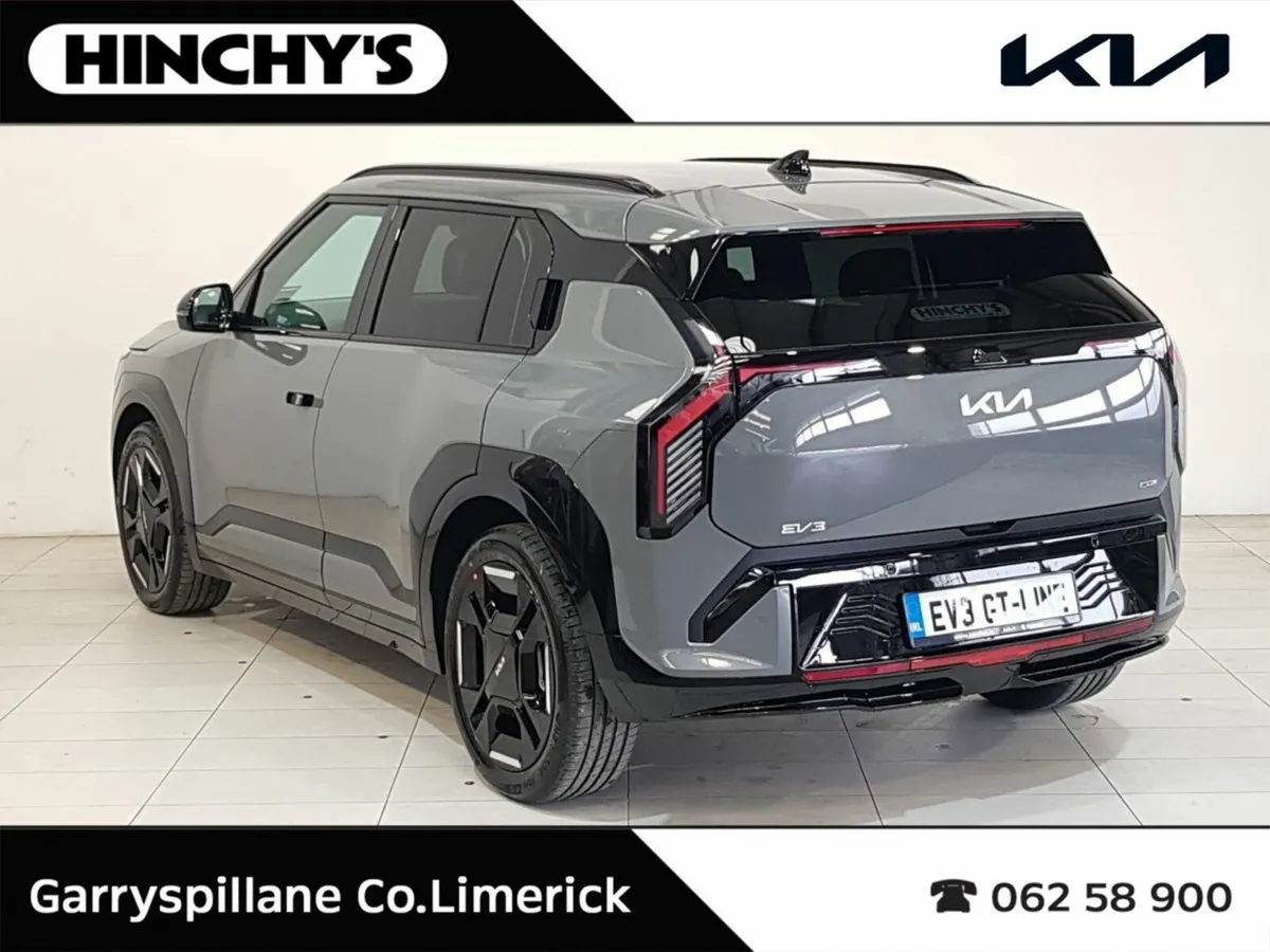 Kia EV3 GT-Line - Image 4