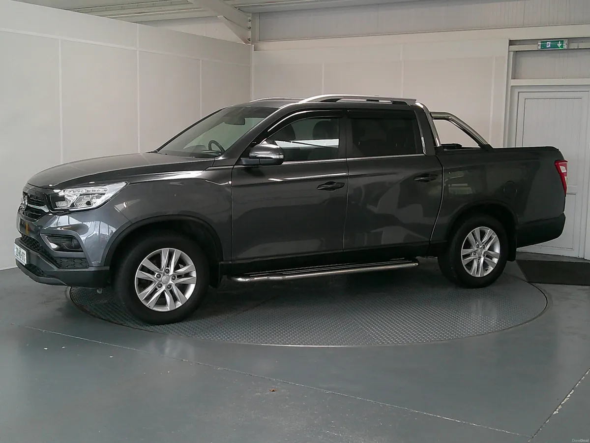 SsangYong Musso 2020 - Image 3