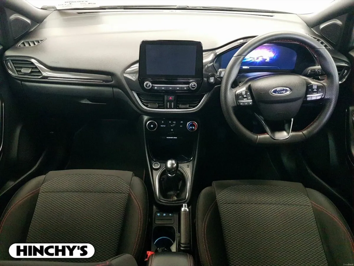 Ford Puma 1.0L EcoBoost mHEV 125PS ST-Line - Image 3