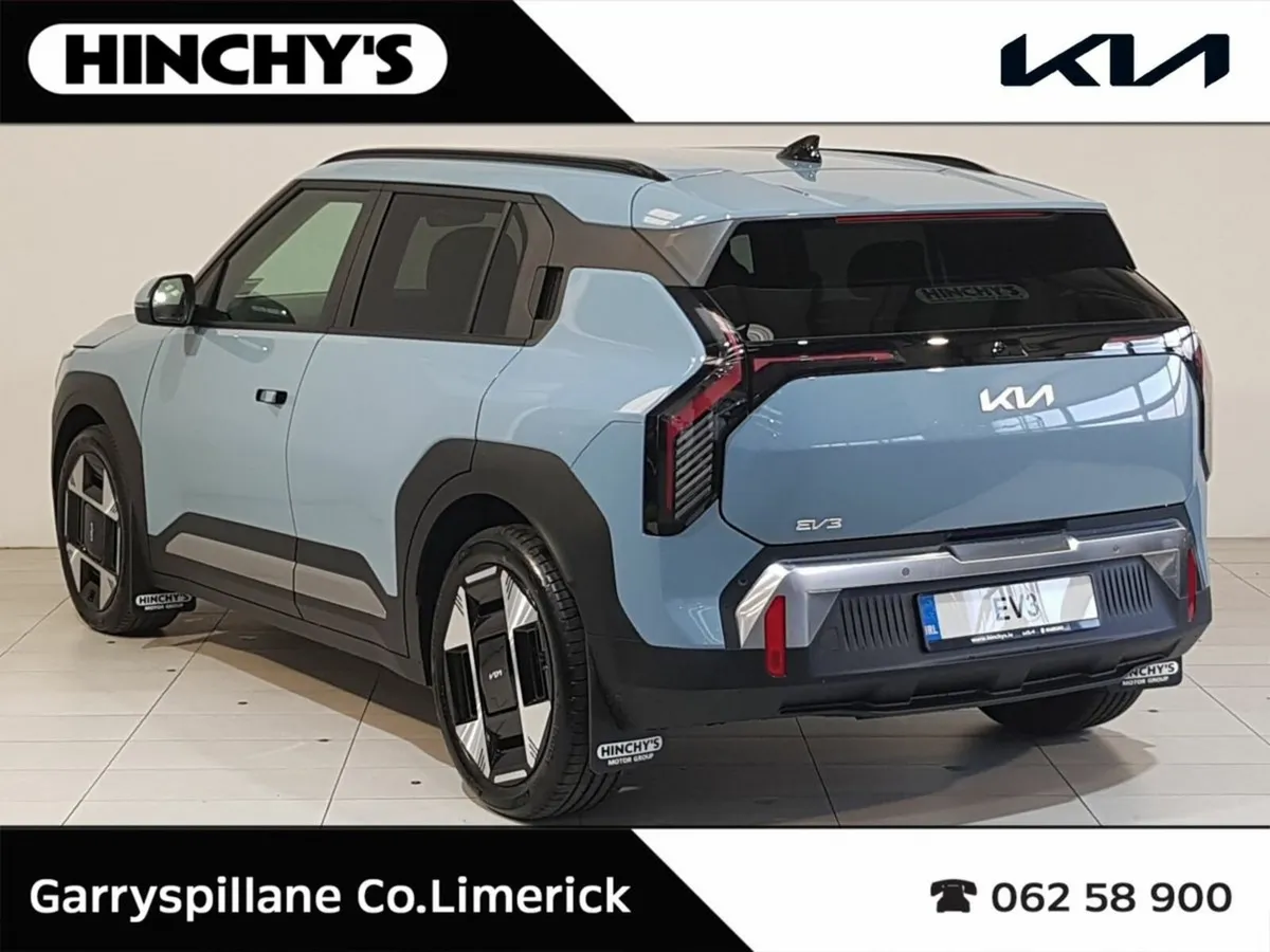 Kia EV3 Earth 3 81.4kw 592km range - FREE HOME CHA - Image 4