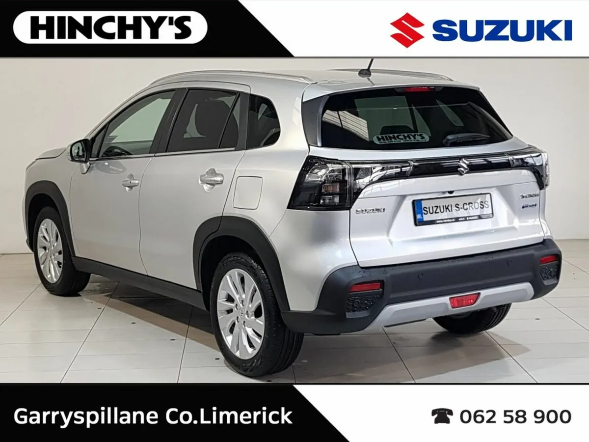 Suzuki S-CROSS Motion 1.4T - Image 4