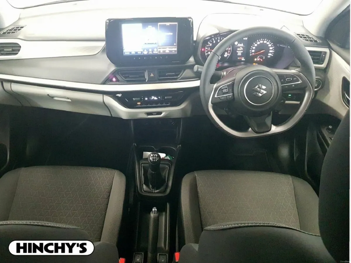 Suzuki Swift Swift Motion 1.2 - Image 3