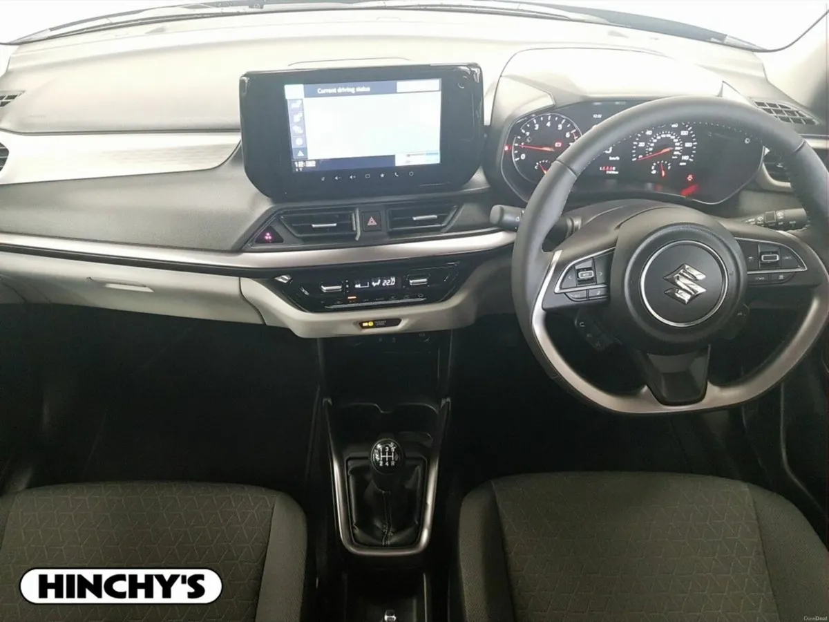 Suzuki Swift Ultra 5DR 1.2 Frontier Blue - Image 3