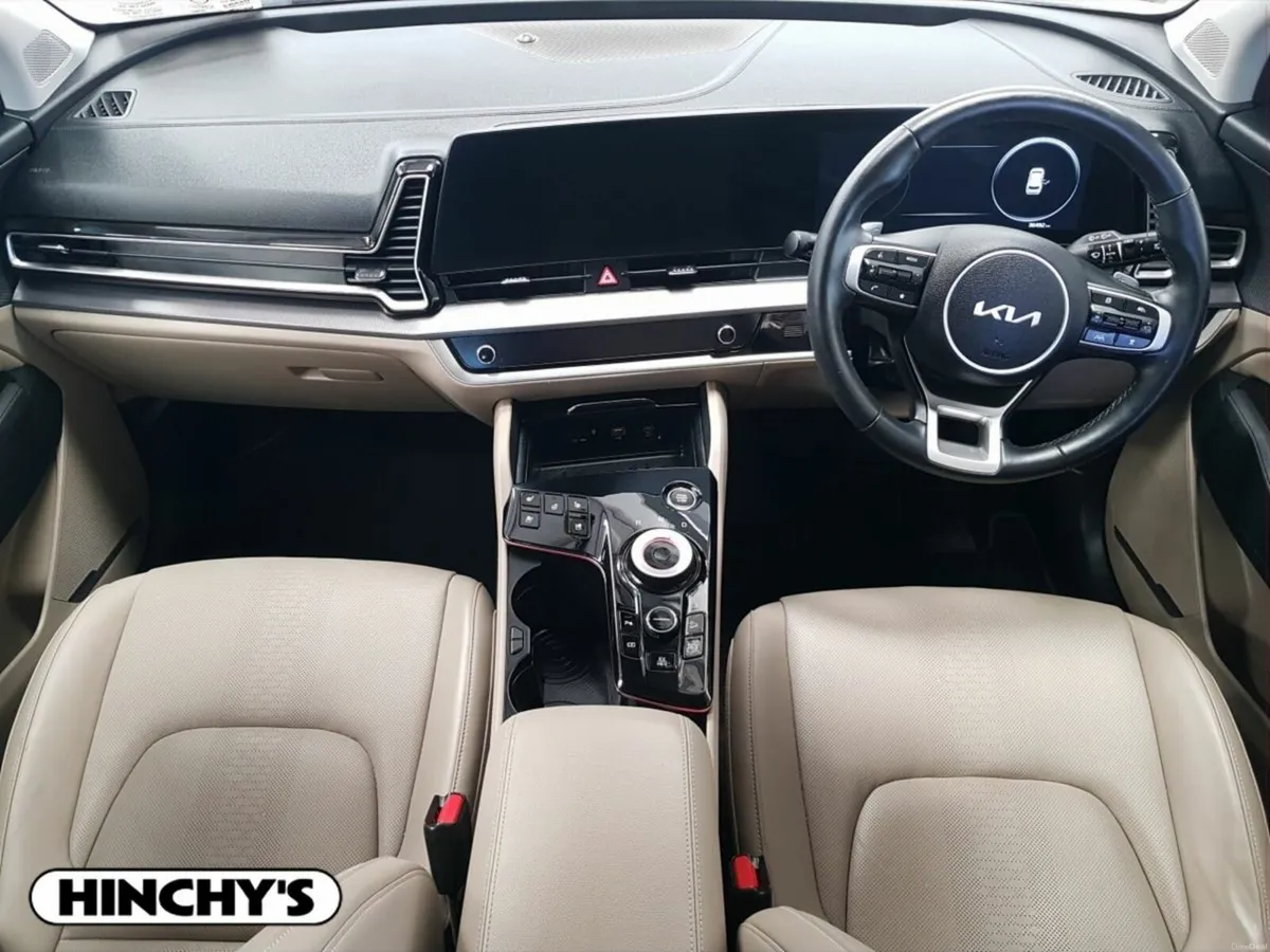 Kia Sportage 1.6T K4 PHEV - Image 3