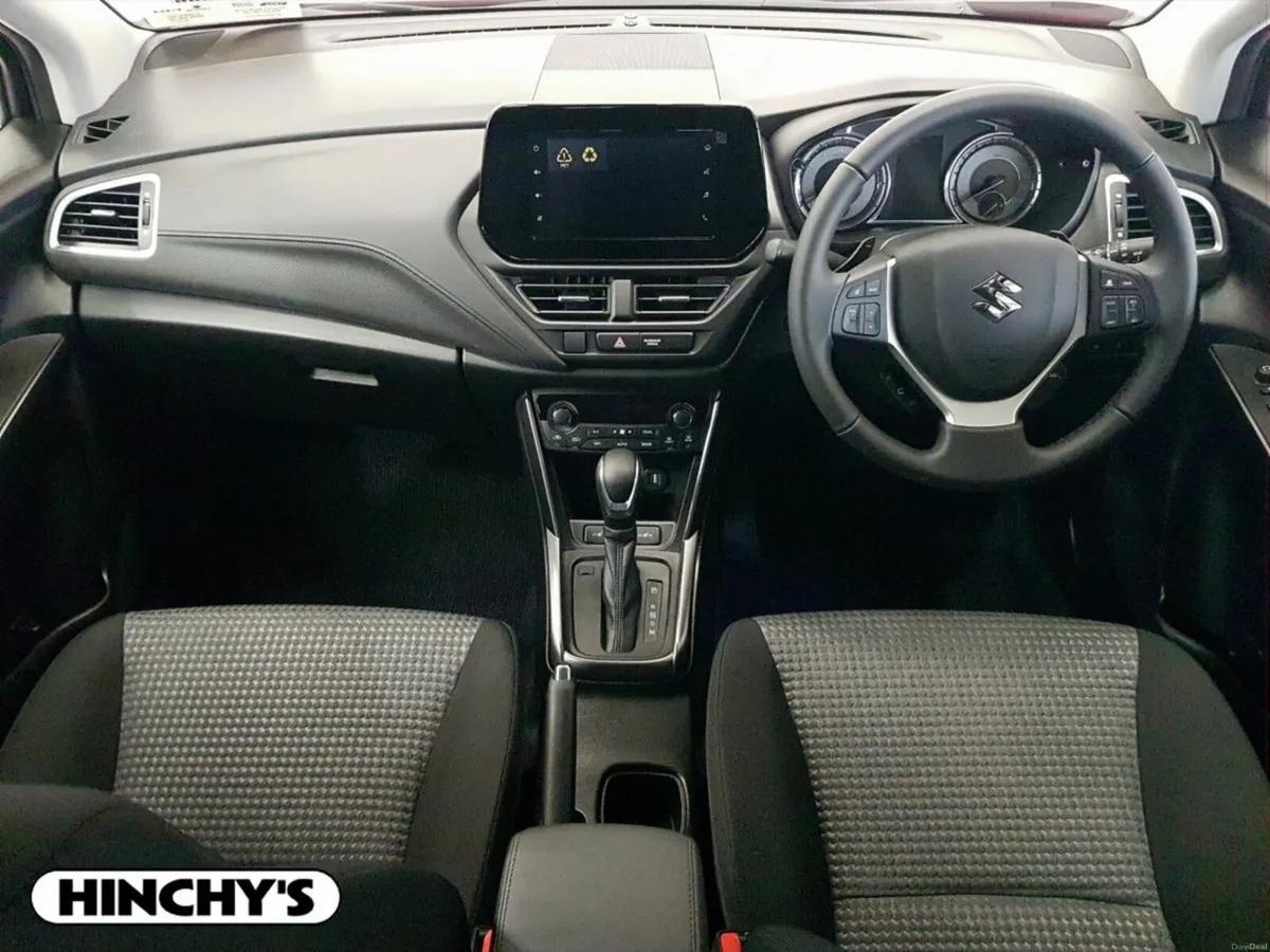 Suzuki S-CROSS S-Cross Motion 1.5 HEV Automatic - Image 3