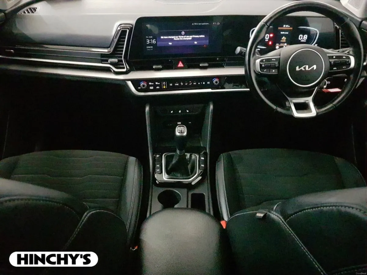 Kia Sportage 1.6 CRDi Diesel 115 hp K3 6MT - Image 3