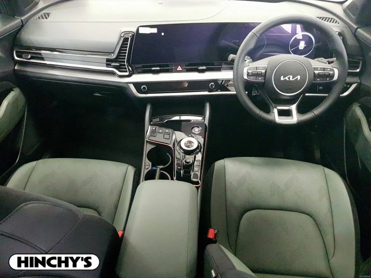 Kia Sportage Anniversary 1.6 HEV - Image 3