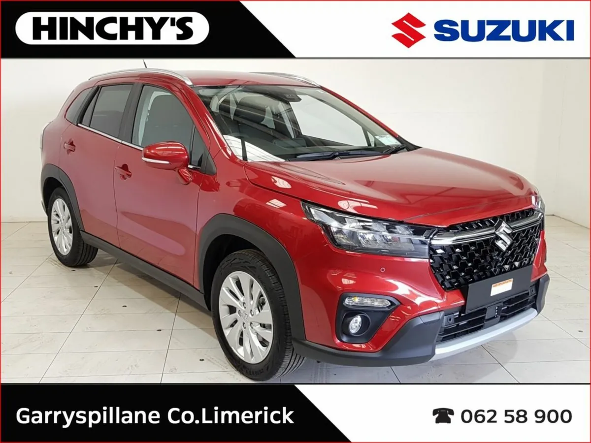 Suzuki SX4 S-Cross Motion 1.4T - Image 1