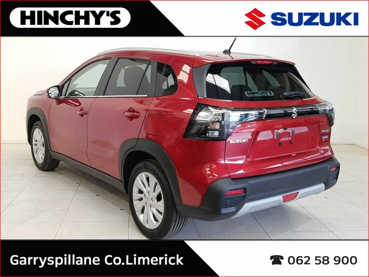 Suzuki SX4 S-Cross Motion 1.4T - Image 3