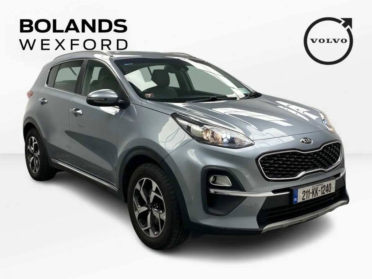 Kia Sportage K3 1.6 CRDI MILD HYBRID - Image 1