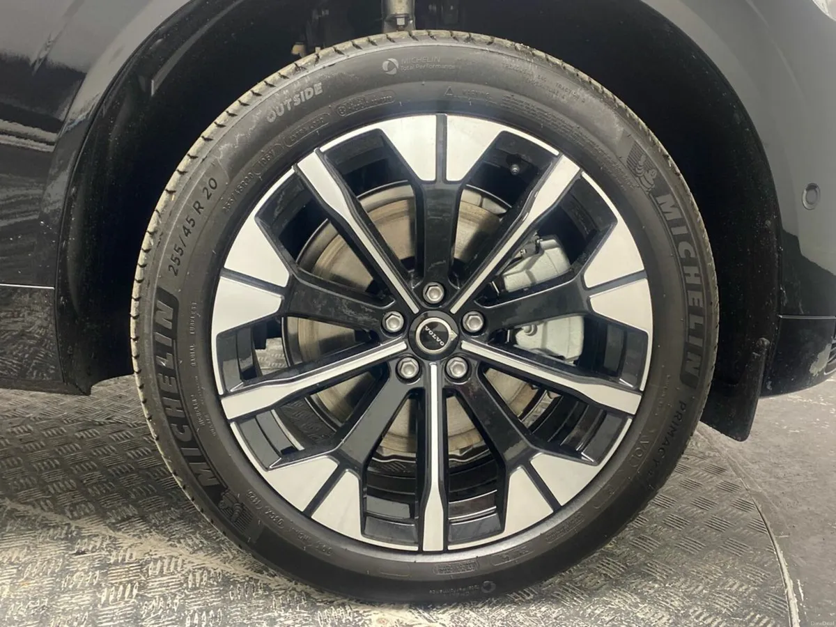 Volvo XC60 Plus model in Onyx Black with the Carda - Image 6