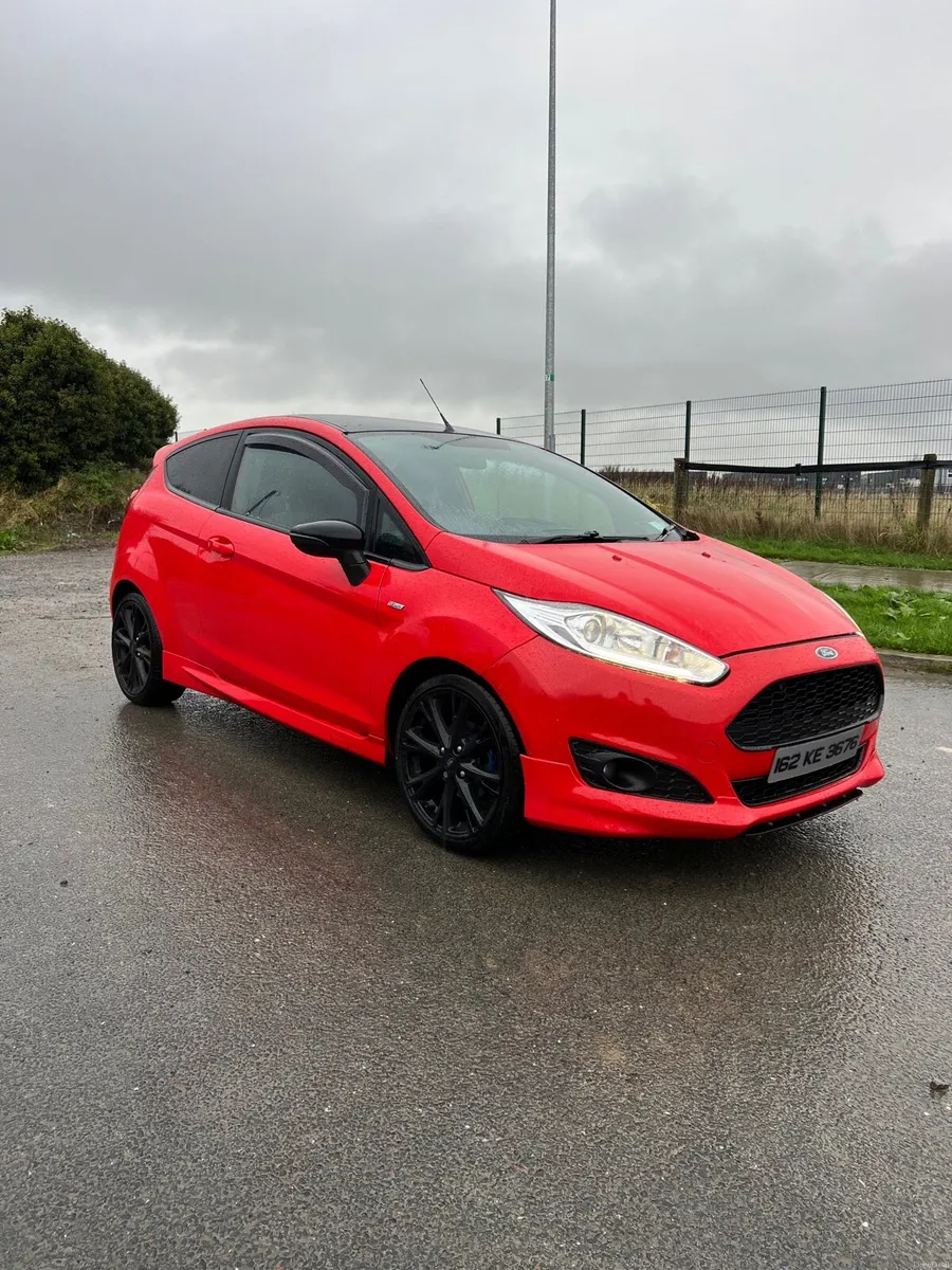 Ford Fiesta ST Line 140BHP *Long NCT* - Image 1