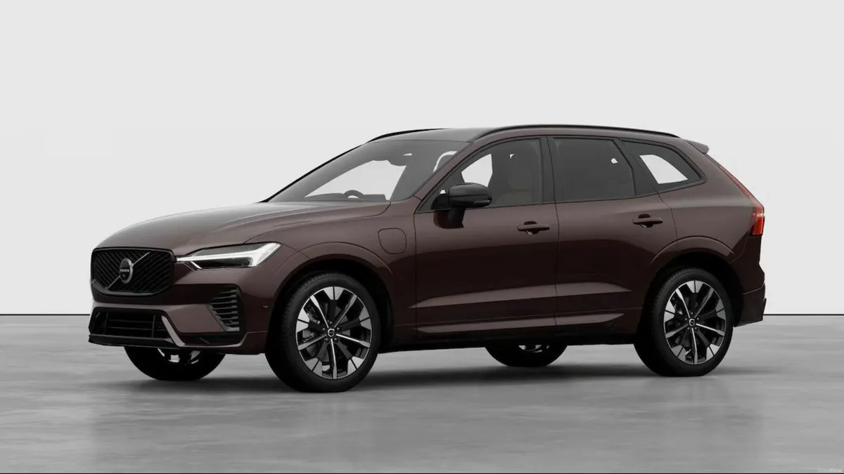 Volvo XC60 REDUCED  !! Plus Mulberry Red - Image 5