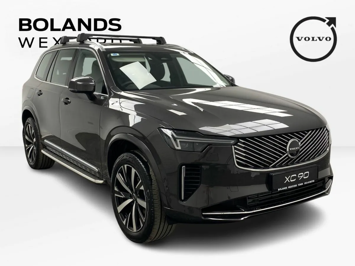 Volvo XC90 Platinum Grey Plus Bright edition - Image 1