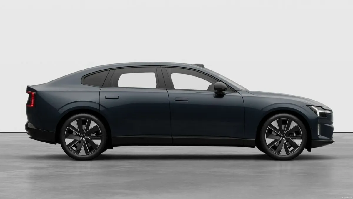 Volvo ES90 NEW ES90 Plus in Denim Blue - Image 5