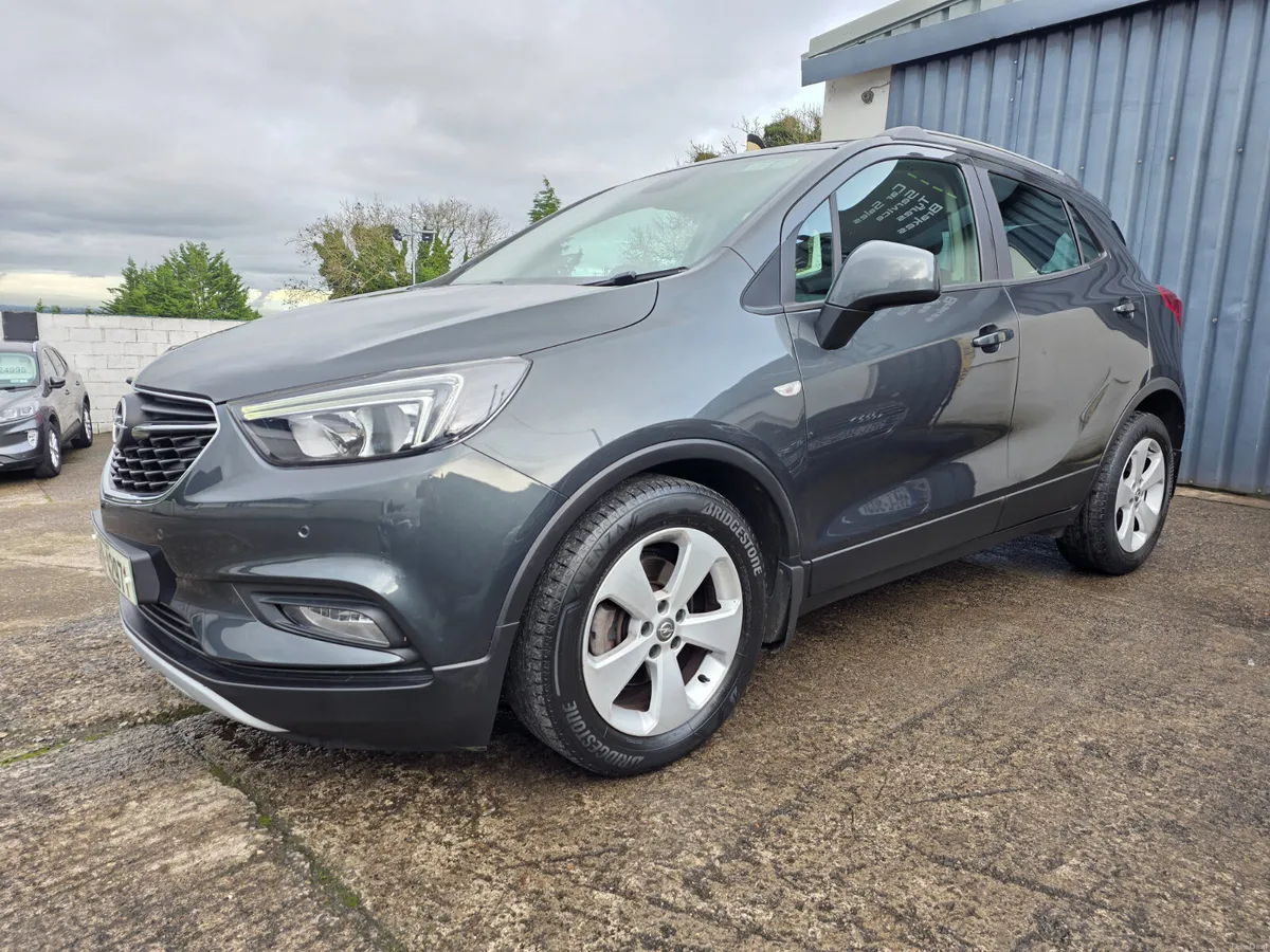 2018 OPEL MOKKA X * LOW MILES * 1.4T PETROL * - Image 3
