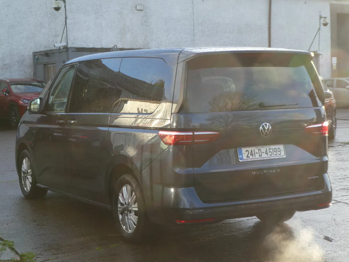 Volkswagen T7 2024 - Image 3