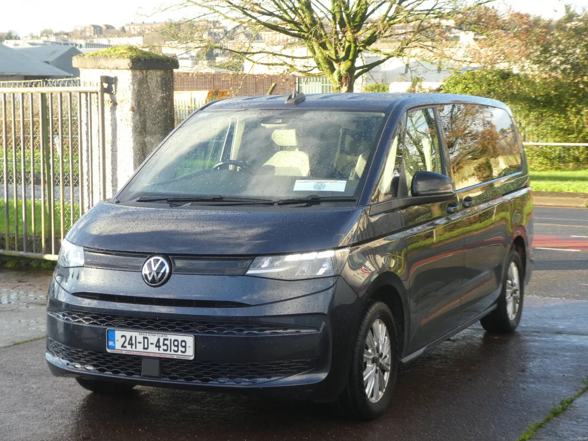 Volkswagen T7 2024 - Image 4