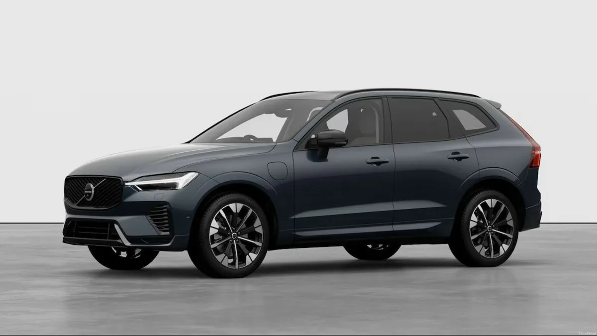 Volvo XC60 Denim Blue Ultra with Blonde Ventilated - Image 5