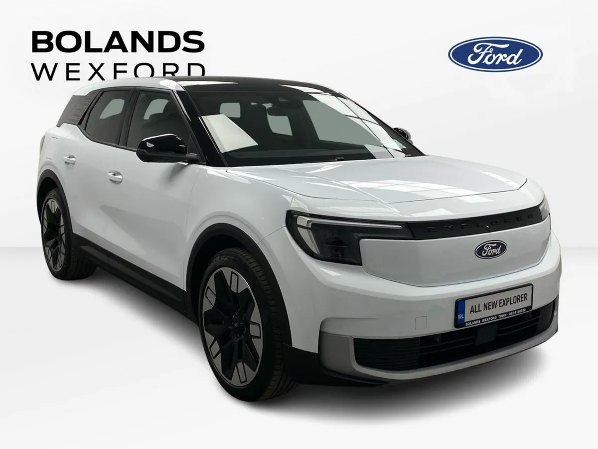 Ford Explorer Select Extended Range 77kWh - Image 1