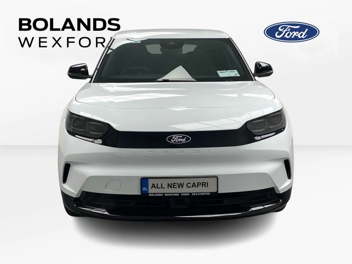 Ford Capri Premium Extended Range 77kWh Special Of - Image 3